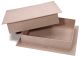 Paper Mache Rectangle Box 9 X 11 Inches