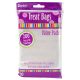 Treat Bags 3.75 X 6 Inches Clear