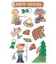 Me And My Big Ideas 4.5 X 6 Inches Minis Sticker H