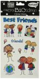 Me And My Big Ideas 4.5 X 6 Inches Minis Stickers 