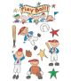 Me And My Big Ideas 4.5 X 6 Inches Minis Stickers 