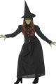 Karnival Costumes WICKED WITCHAdult L