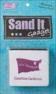 Sand It Gadget with Sandpaper