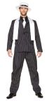 Karnival Costumes Gangster BossXL 46 48