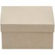 Paper Mache Gingerbread House Box 4 X 7.5 X 6 Inches