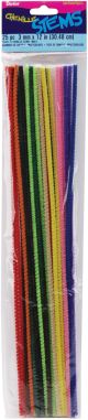 Chenille Stems 3mm Multi Color