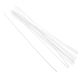 Chenille Stems 3mm White