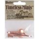 Timeless Miniatures Utensils Rack Copper