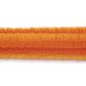 Chenille Stems 6mm Orange