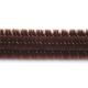 Chenille Stems 6mm Brown