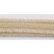 Chenille Stems 6mm Beige