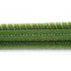 Chenille Stems 6mm Moss Green