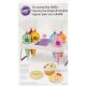 Wilton Decorating Bag Holder 11 X 6.75 X 4.75 Inch