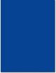Foam Sheet Royal Blue 2mm thick 9 X 12 Inches