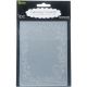 Embossing Folder Bird Scroll and Border 4.25 X 5.75 Inches