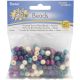 Round Wood Beads 8 mm Fashion