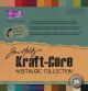 Kraft Core Nostalgic Collection 12 X 12 Inches Textured Cardstock