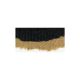 Kraft Core Nostalgic Collection 12 X 12 Inches Textured Cardstock Black