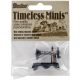 Timeless Miniatures Sewing Machine Metal Black