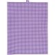 Plastic Canvas 10 X 13 Inches Purple