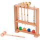 Timeless Miniatures Croquet Set