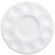 Round Artist Palette 10 Wells 7 Inches