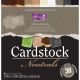 Core Essentials Cardstock Pad 12 X12 Inches Neutrals
