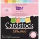 Core Essentials Cardstock Pad 12 X12 Inches Pastels