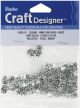 Sequin Tiny Star Silver 5mm 3