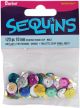 Cupped Sequins Multi 10mm