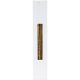 Tinsel Stems Gold 6mm 12 Inch