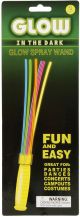 Glow in the Dark Stick Spray with Handle