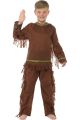 Karnival Costumes Native American Brave Boy s Costume Small 3 4