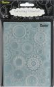 Embossing Folder Steampunk Gears 4.25 X 5.75 Inches