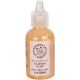 Scrappy Cat Glitter Glue 30ml Orange with Rainbow Glitters