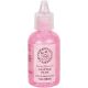 Scrappy Cat Glitter Glue 30ml Pink with Rainbow Glitters