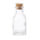 Victoria Lynn Glass Bottle Favors 1.5 x 3.5 inches