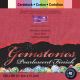 Gemstones Cardstock 6 X6 Inches Pearlescent Assorted Colors