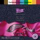Glitter Silk Cardstock Pack 6 X6 Inches