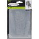 Embossing Folder Tribal Feathers 4.25 X 5.75 Inches