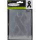 Embossing Folder Awareness Ribbon 4.25 X 5.75 Inches
