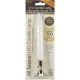 LED White Candle Lamp With Battery