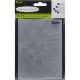 Embossing Folder Floral Vases 4.25 X 5.75 Inches