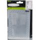 Embossing Folder Air Mail Envelop 4.25 X 5.75 Inches