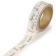 Washi Tape Roll Travel Stamps