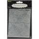 Embossing Folder Paisley Background 4.25 X 5.75 Inches