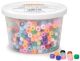 Tub O Beads Pony Beads 6 mm X 9 mm 7 oz Opaque Multicolor