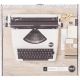 Typecast Collection Typewriter White