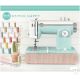 Stitch Happy Collection Sewing Machine Mint