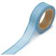 Washi Tape Roll 0.625 X 315 Inches Blue Horizontal Stripes